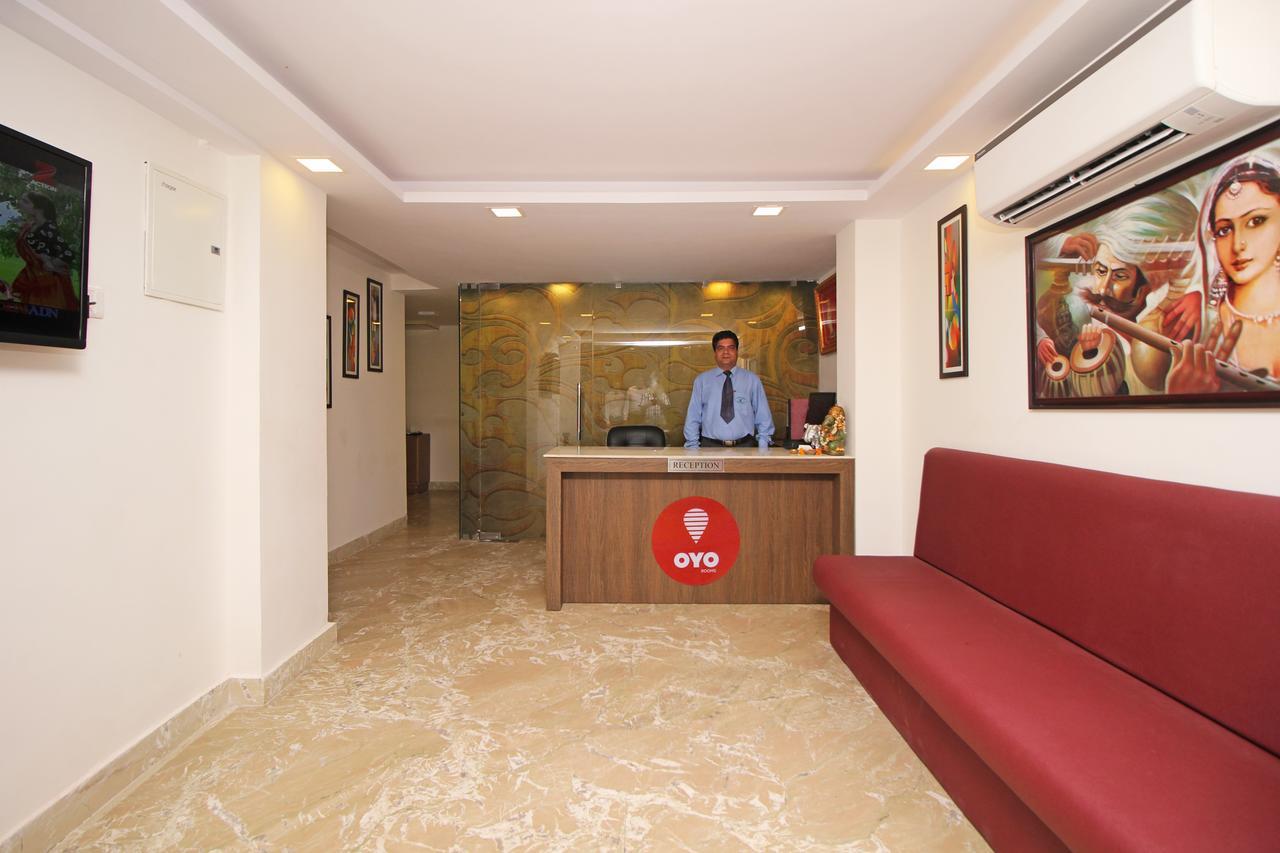 Hotel Nanak Residency Ню Делхи Екстериор снимка