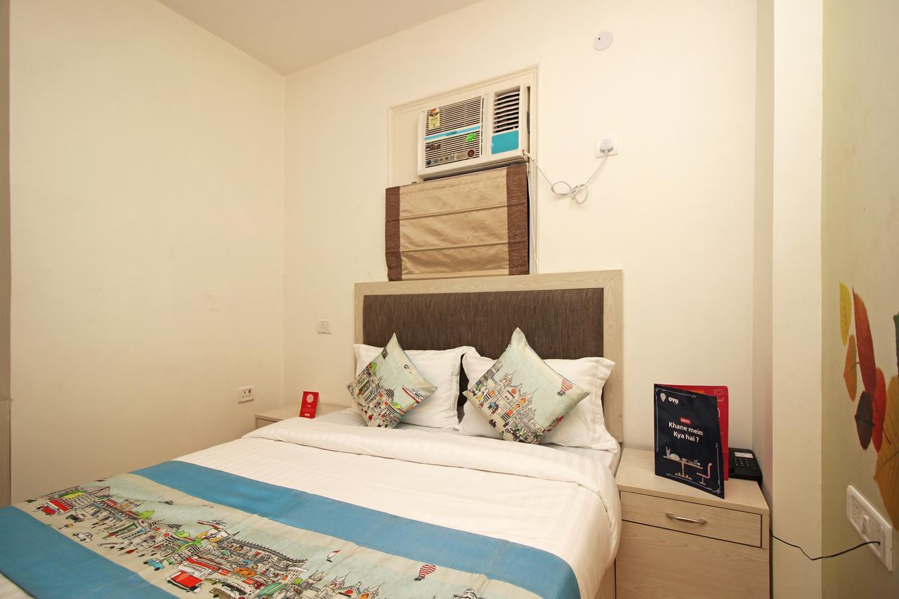 Hotel Nanak Residency Ню Делхи Екстериор снимка
