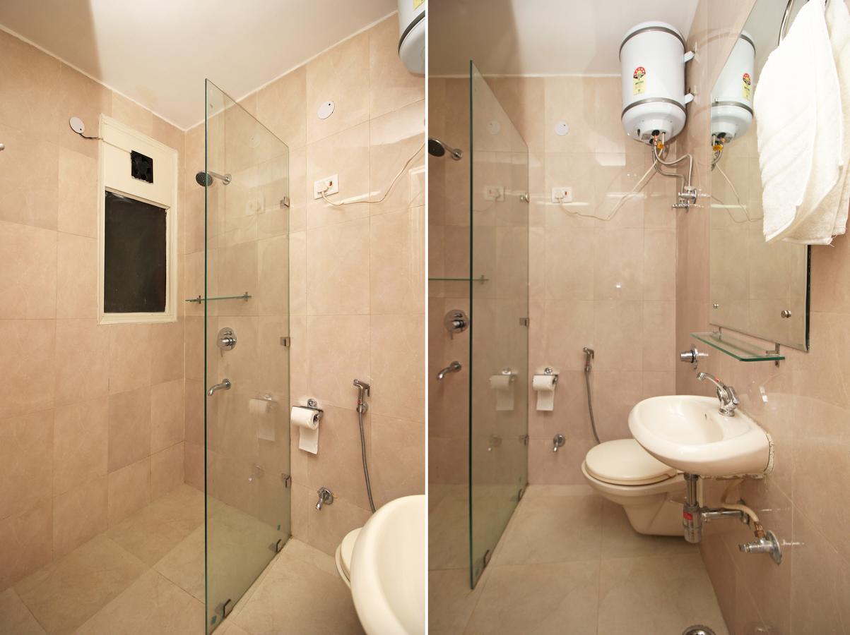 Hotel Nanak Residency Ню Делхи Екстериор снимка