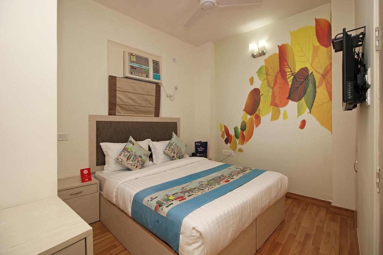 Hotel Nanak Residency Ню Делхи Екстериор снимка